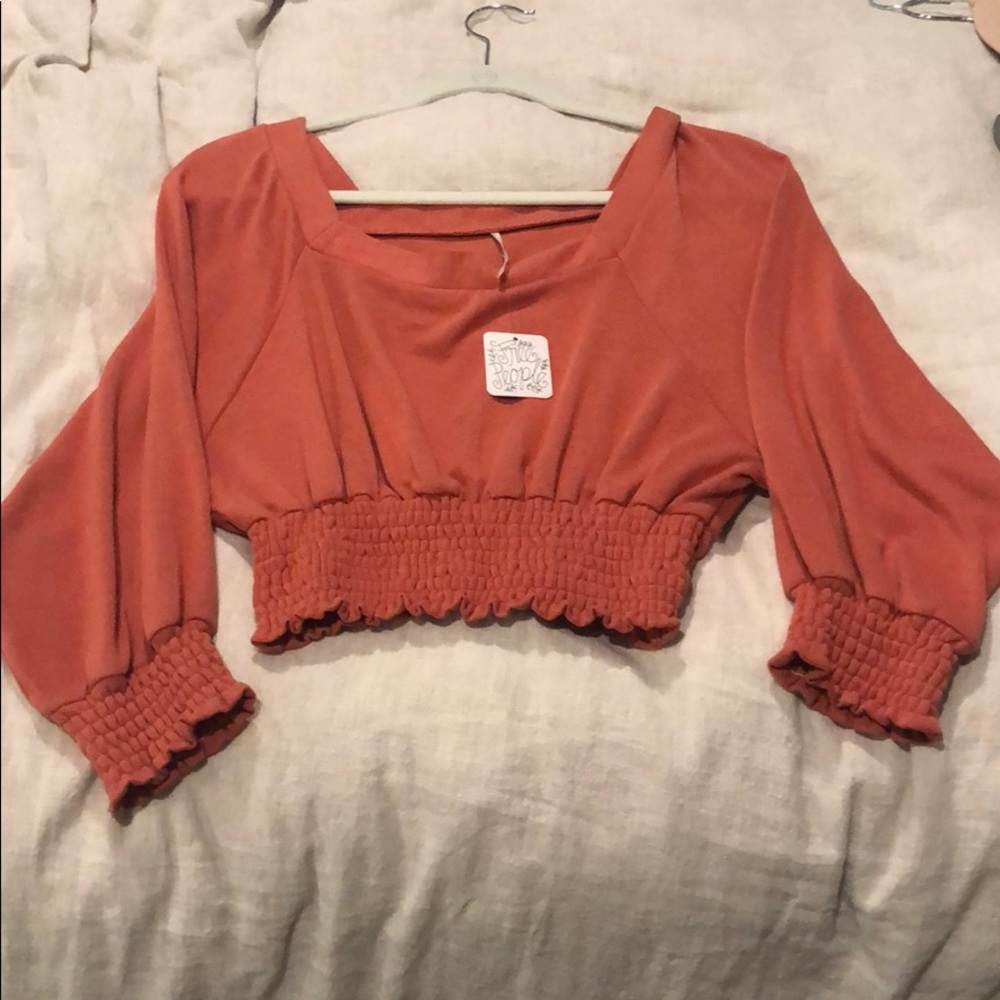 Free People top